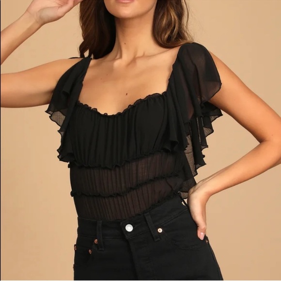 Free People Tops - nwot free people juliette bodysuit
